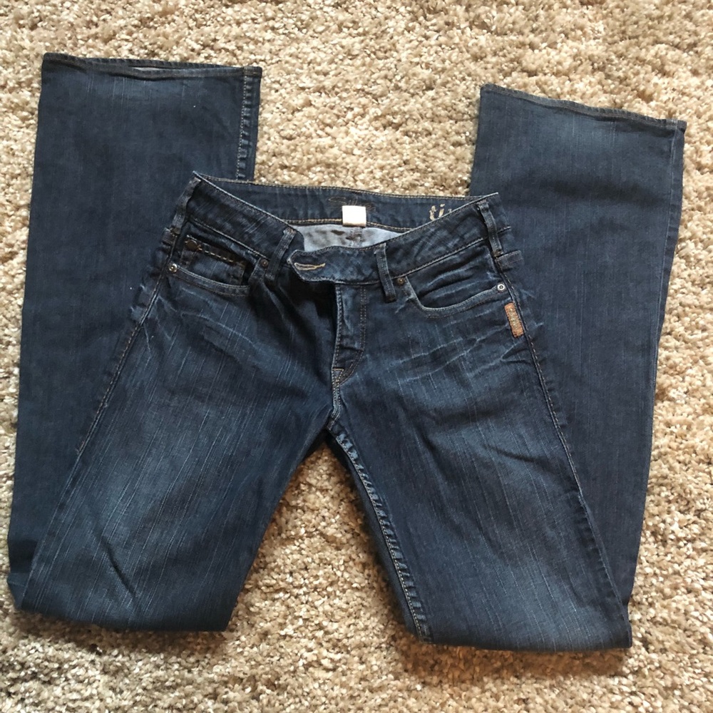 Silver jeans Tina